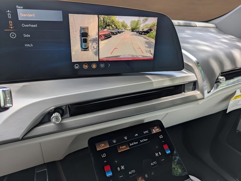2026 Cadillac VISTIQ Sport - Photo 10