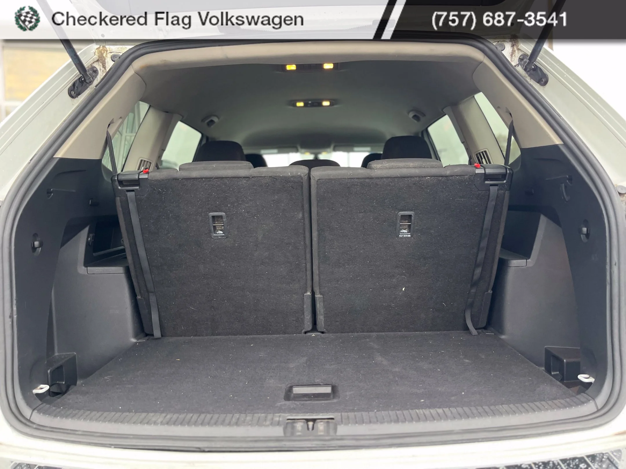 Used 2019 Pure White Volkswagen 2.0T S image 33