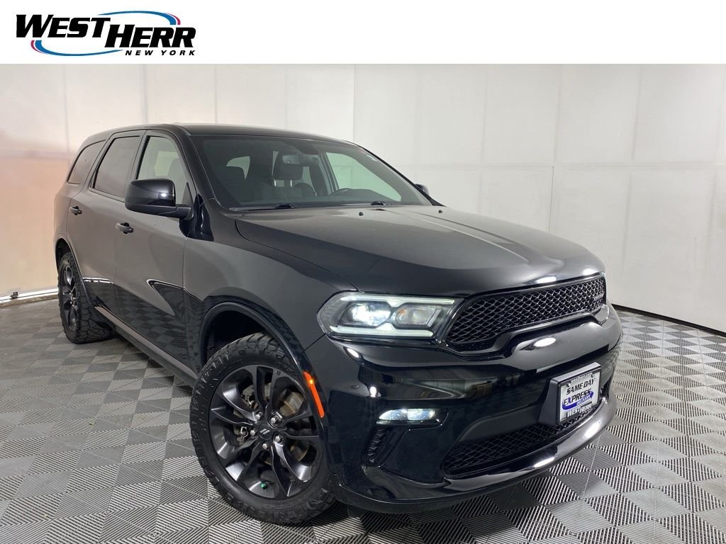 2021 Dodge Durango SXT Plus AWD's photo