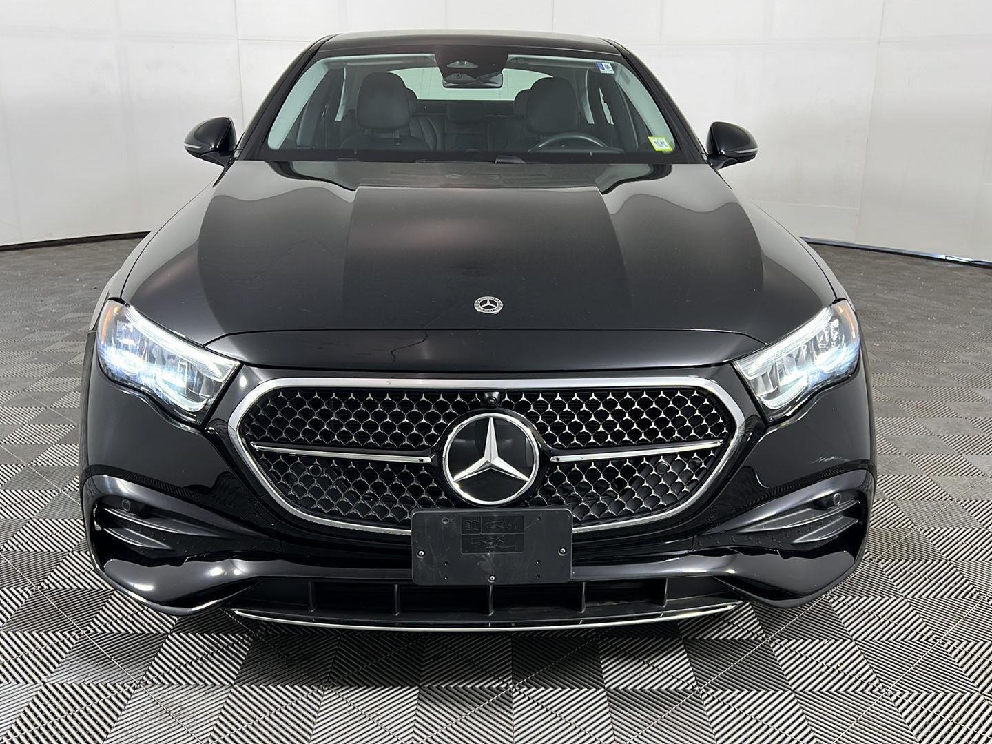 Certified Used 2026 Black Mercedes-Benz E 350 image 36