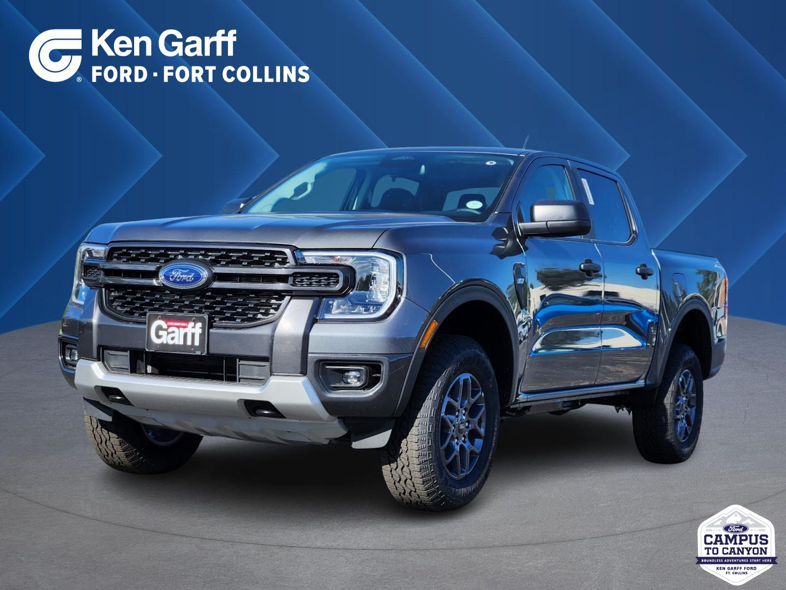 2026 Ford Ranger