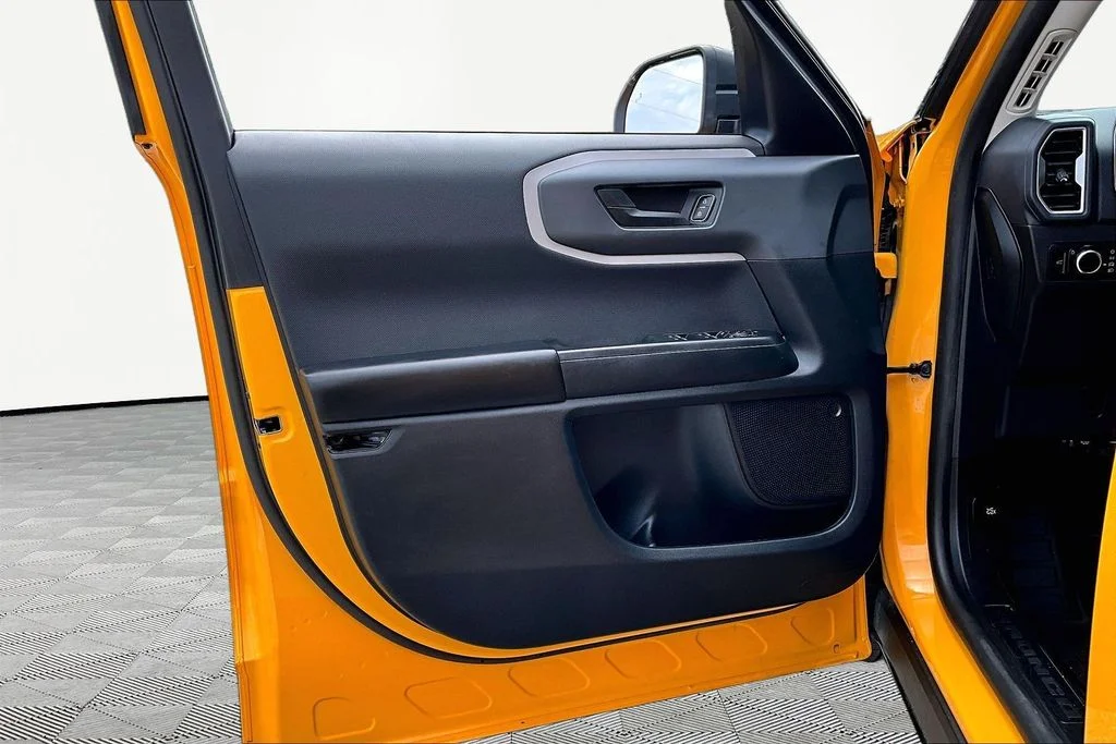 Certified Used 2023 Cyber Orange Metallic Tricoat Ford Big Bend image 23