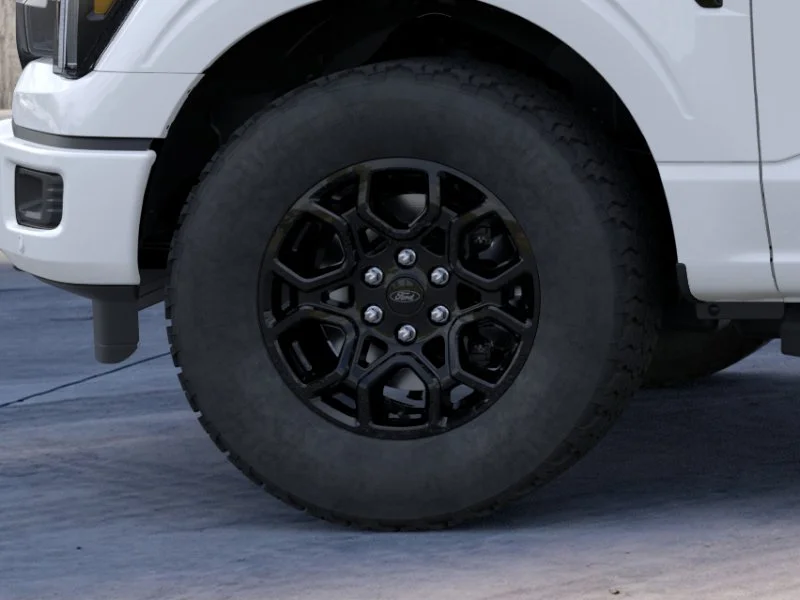 New 2026 Oxford White Ford Lariat® image 41