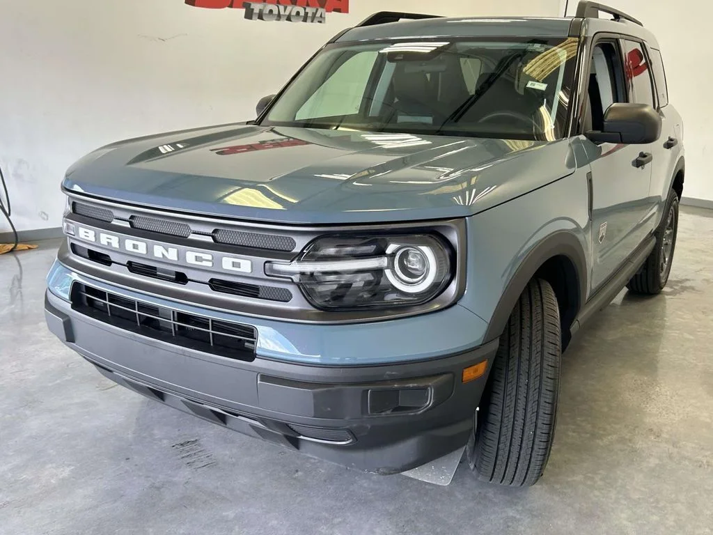 Used 2023  Ford Big Bend image 7