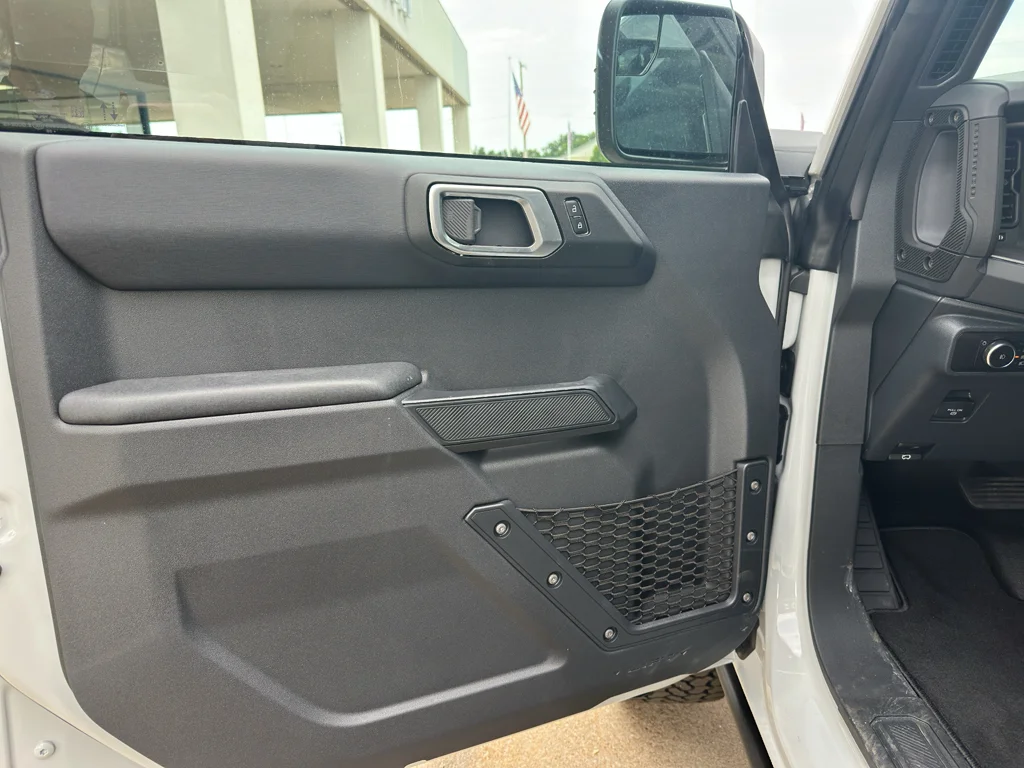 New 2026 Avalanche Gray Ford Badlands® image 14