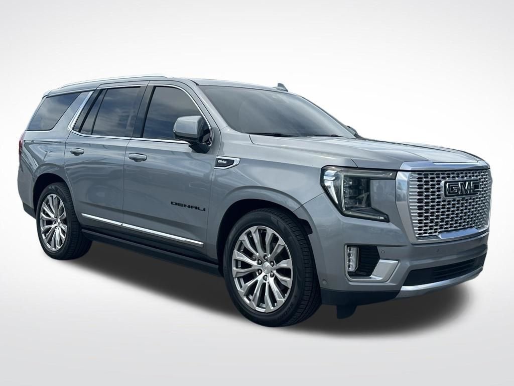 Used 2023 Silver GMC Denali image 9