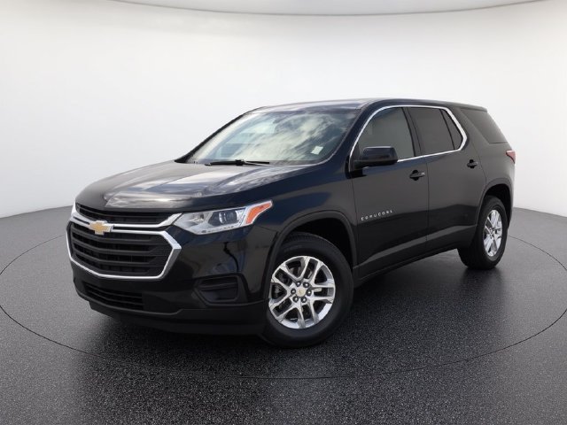 2021 Chevrolet Traverse