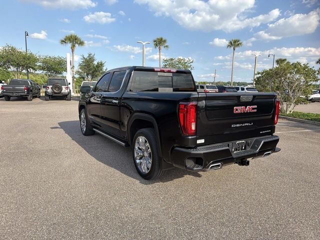 Used 2024 Black GMC Denali image 7