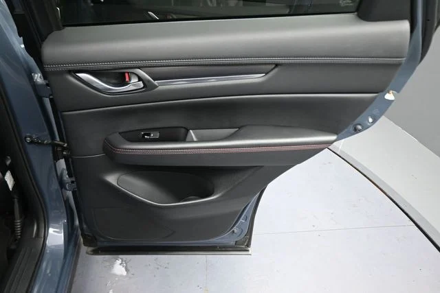 Used 2025 Gray Mazda 2.5 S Carbon Edition image 22