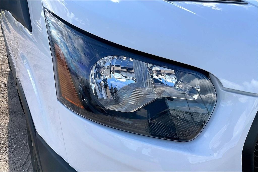 New 2026 Ford Transit-150 Base 3D Cargo Van