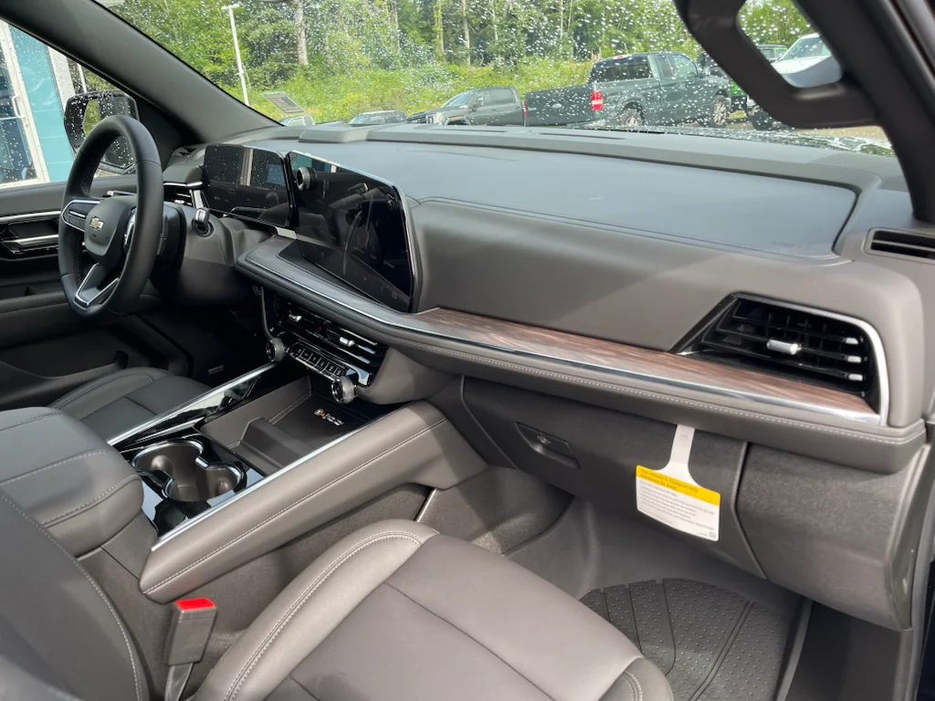 2026 Chevrolet Tahoe LT - Photo 40