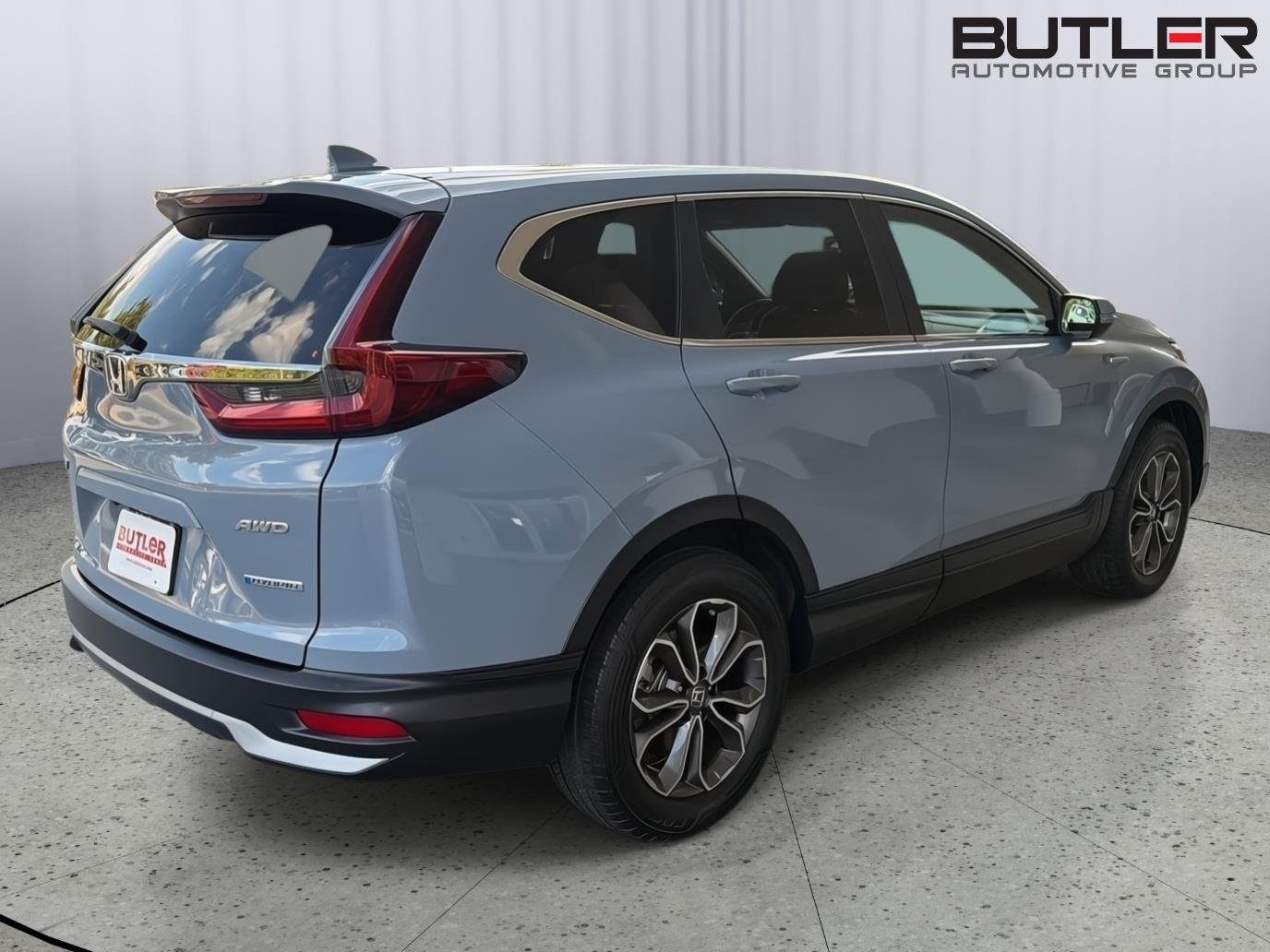 Used 2020 Sonic Gray Pearl Honda EX-L image 6