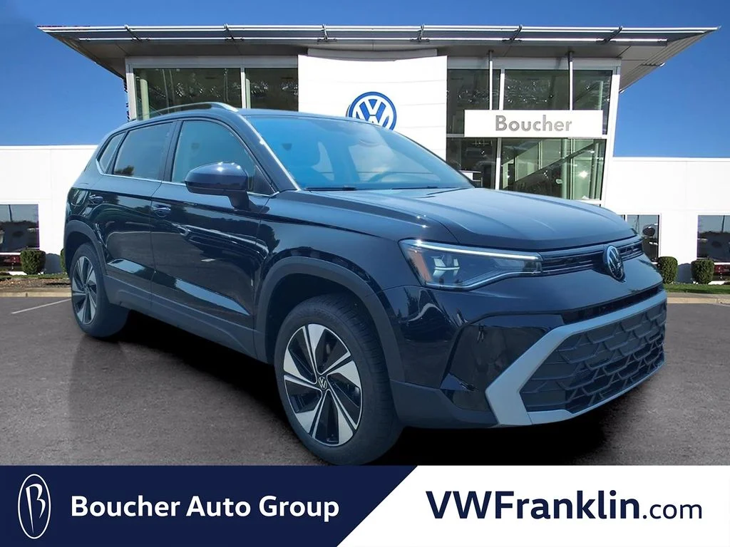 2026 Volkswagen Taos