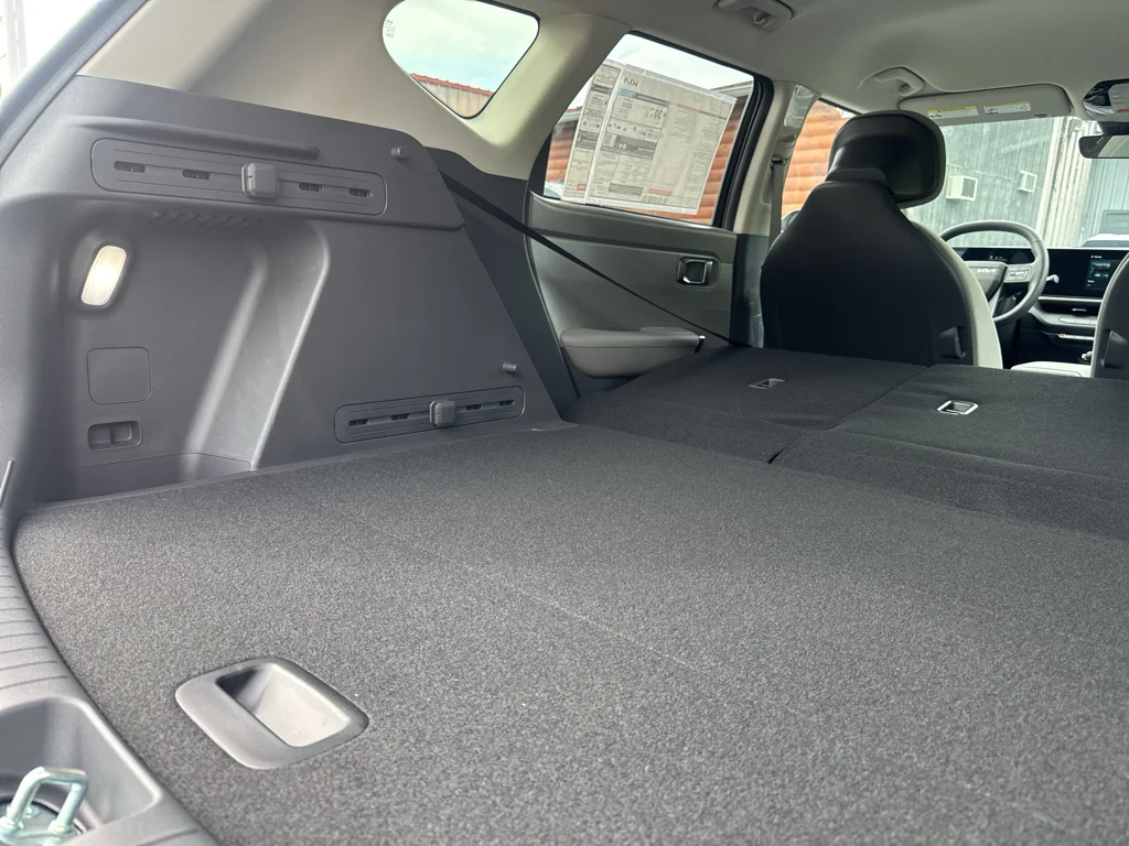 New 2027 Aurora Black Pearl Kia S image 17