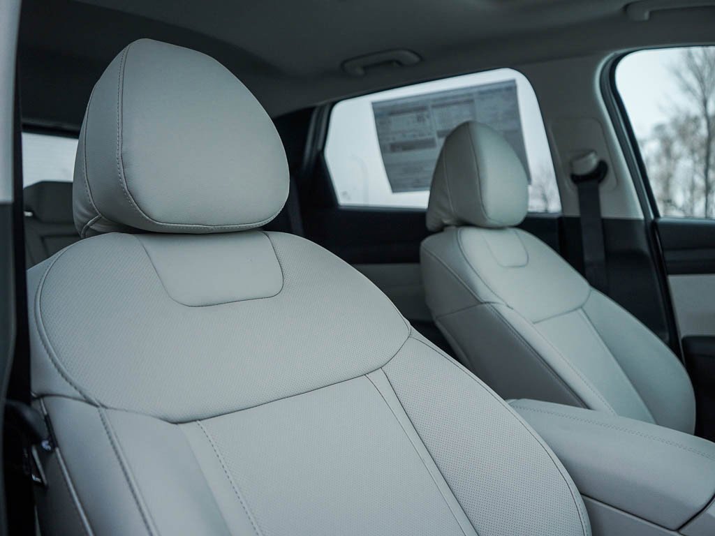 New 2026 Ultimate Red Hyundai SEL Premium AWD image 12