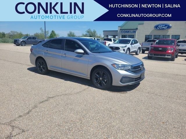 2024 Volkswagen Jetta SE