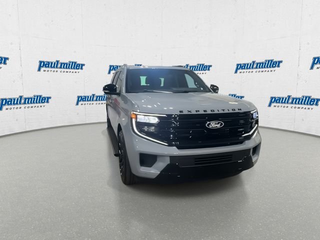 New 2027 Gray Ford Platinum image 3