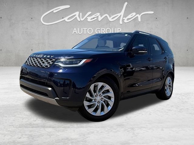 2021 Land Rover Discovery S's photo