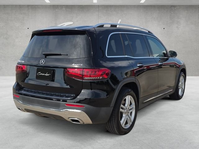 Used 2023 Black Mercedes-Benz GLB 250 image 16
