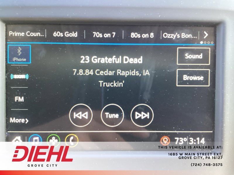 Used 2019 Blue Chevrolet LT image 27