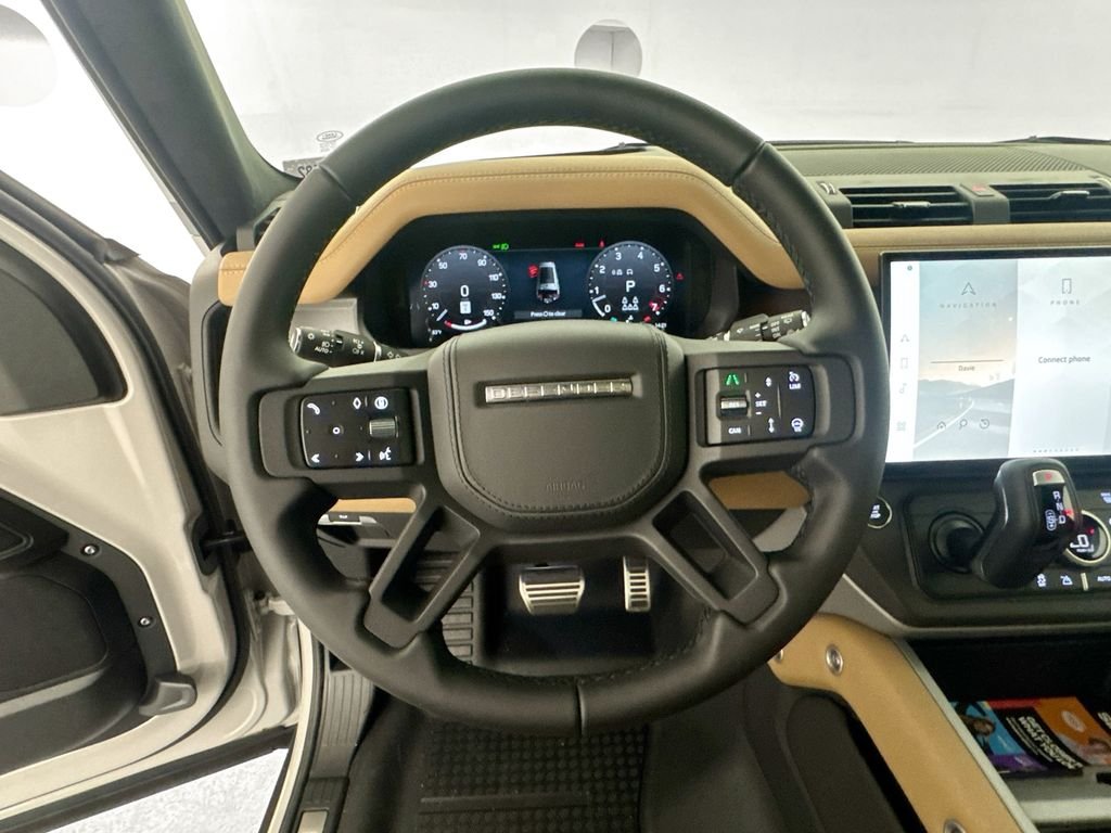 New 2026 Borasco Grey Land Rover X image 11