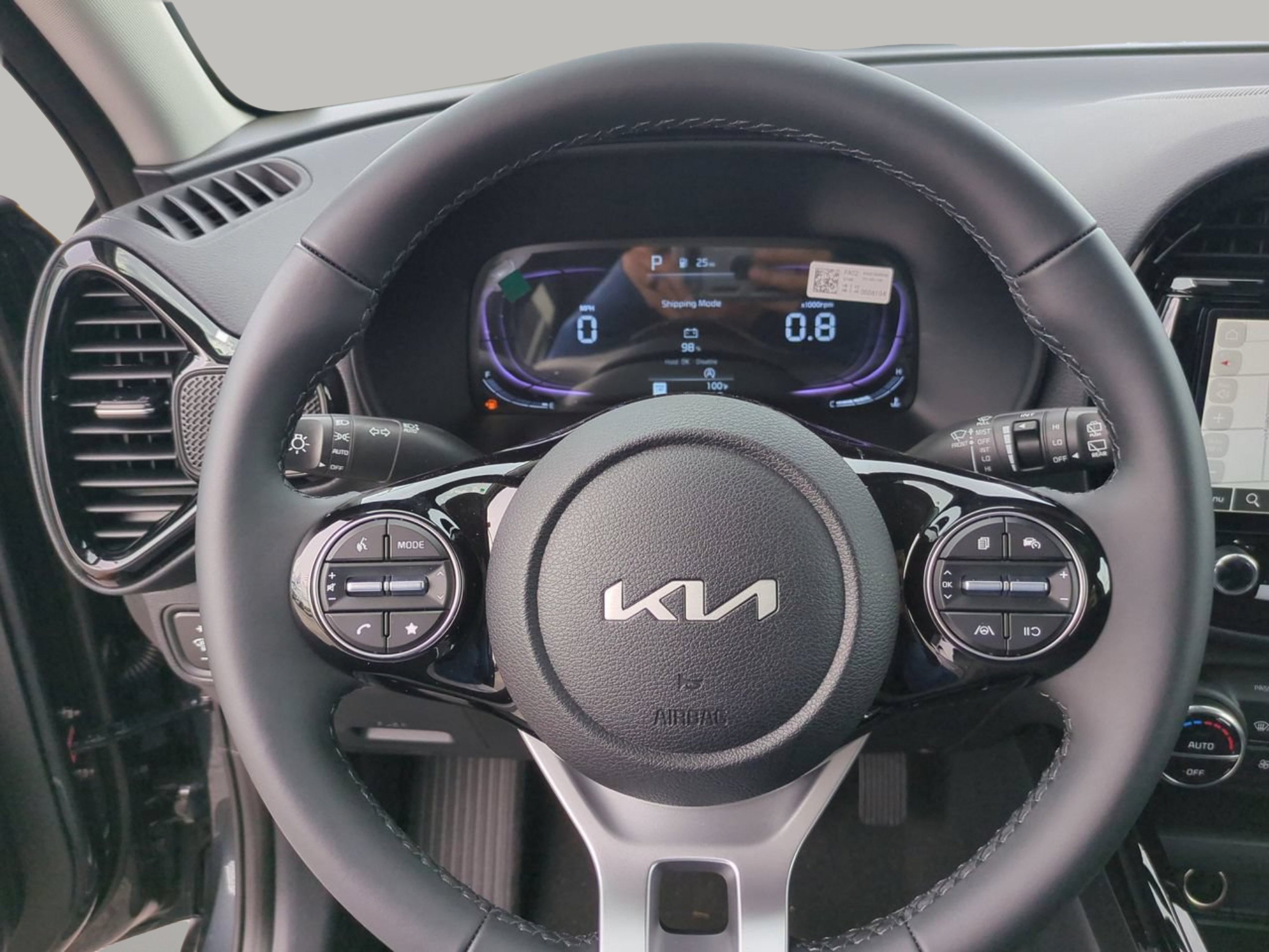 Certified Used 2025 Gravity Gray Kia EX image 35