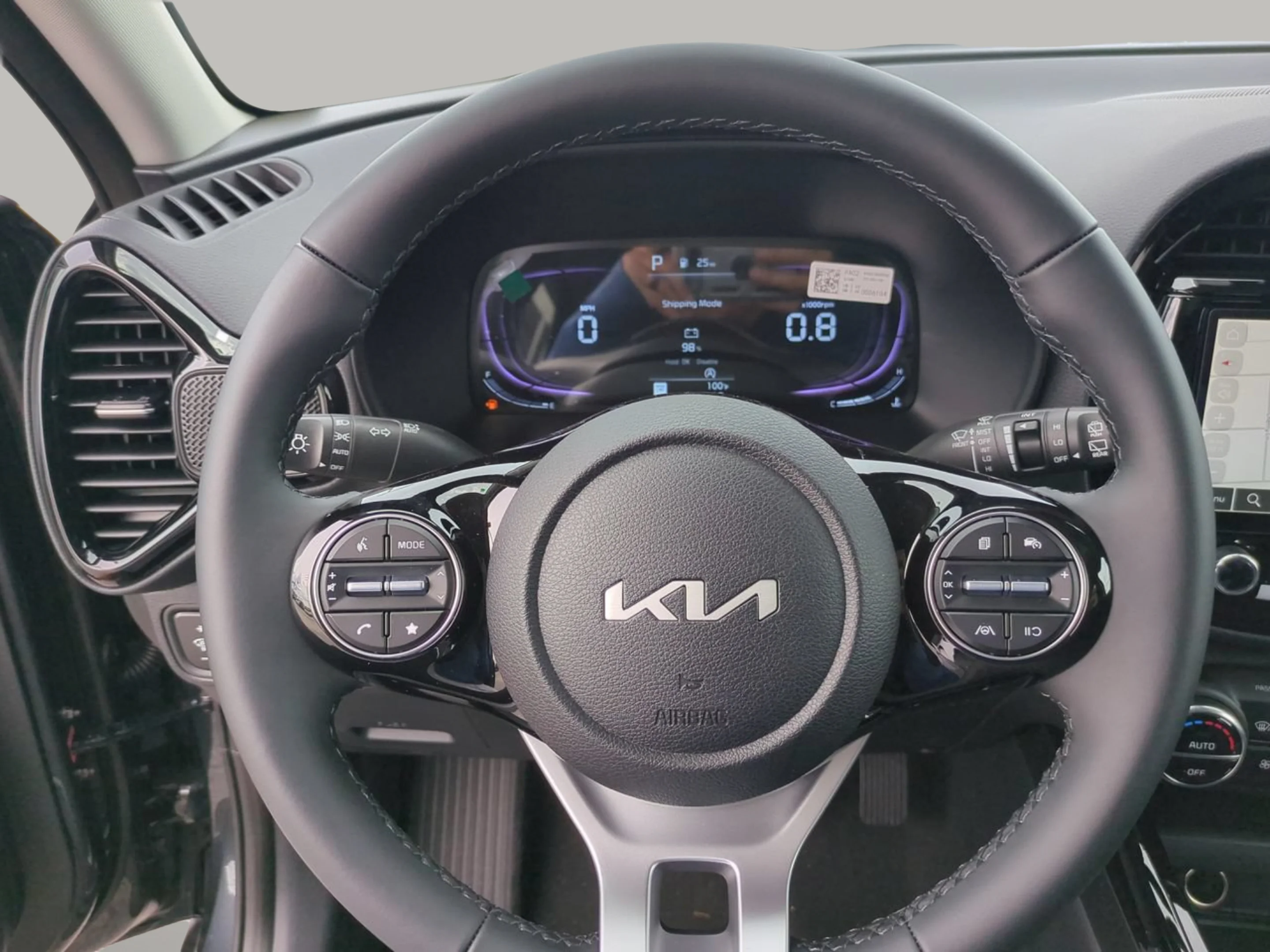 Certified Used 2025 Gravity Gray Kia EX image 35