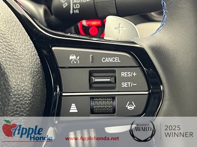 New 2026 Winter Frost Pearl Honda Hybrid image 19