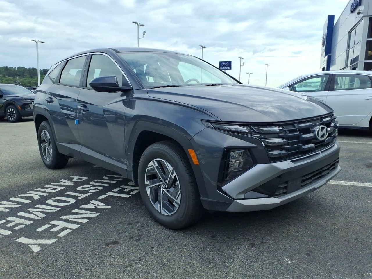 2026 Hyundai Tucson