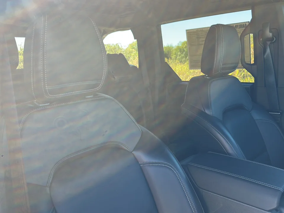 2025 Ford Bronco 4-Door Outer Banks - Photo 24