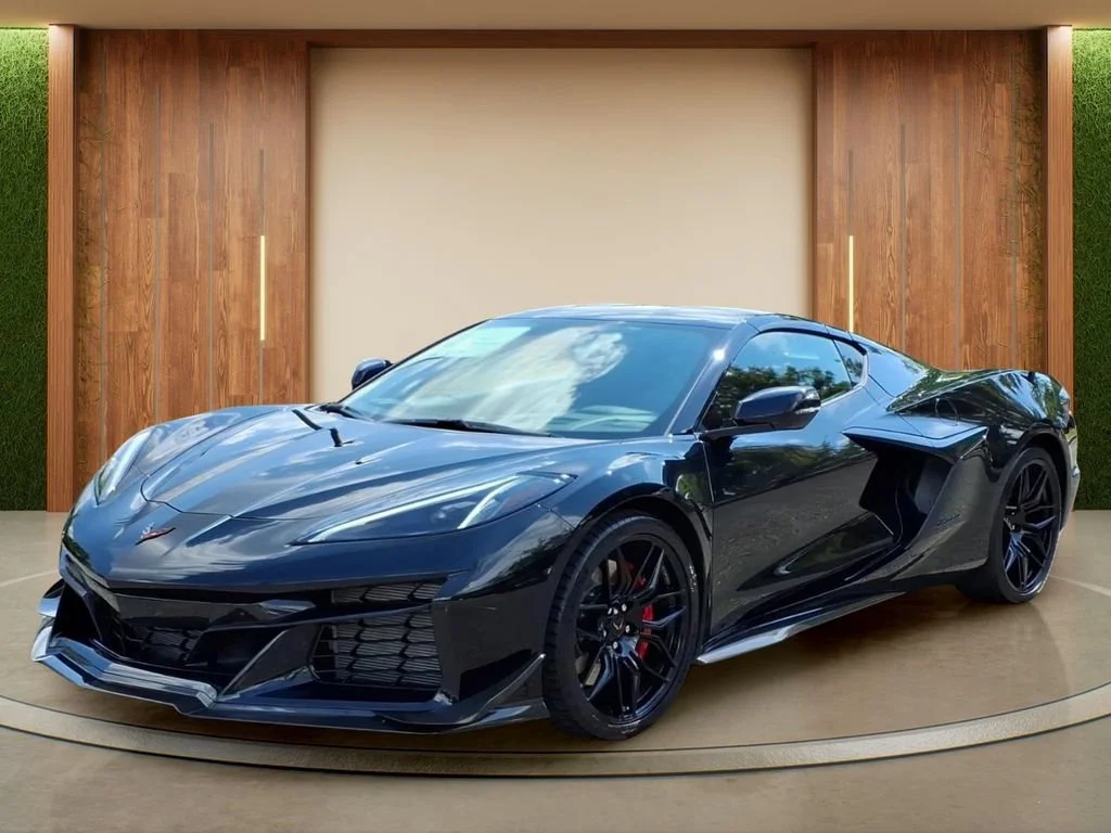 New 2027 Black Chevrolet 2LZ image 27