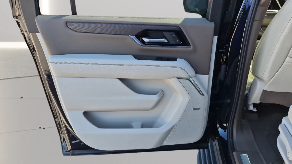 New 2027 GMC Yukon XL Denali, photo 25