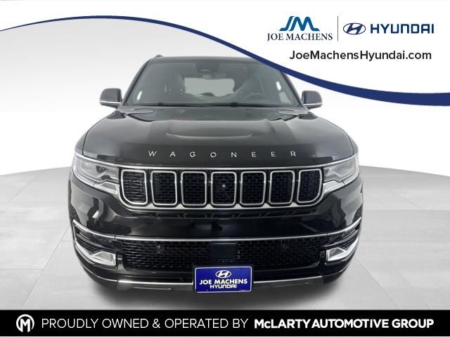 Used 2022 Black Jeep Series III image 2