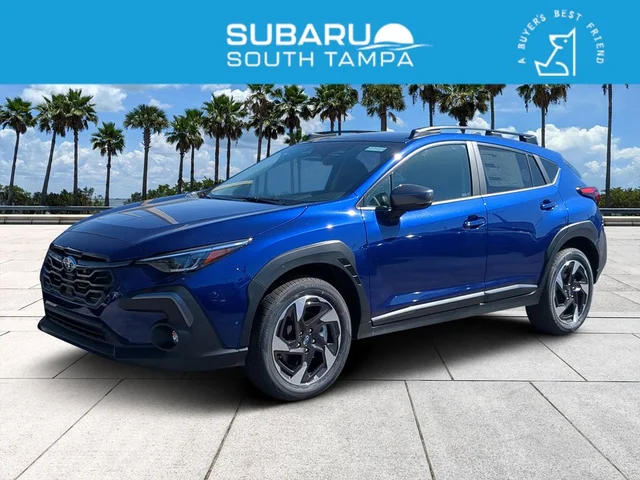2026 Subaru CROSSTREK Limited