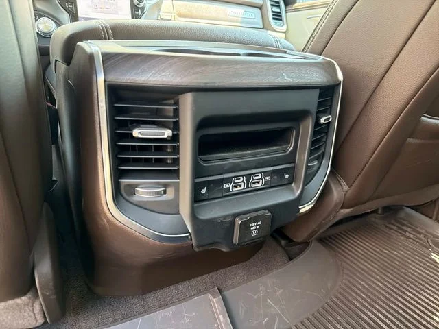 Used 2025 White Ram Laramie image 15
