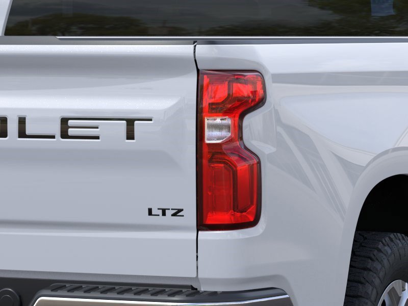 New 2026 Polar White Tricoat Chevrolet LTZ image 11