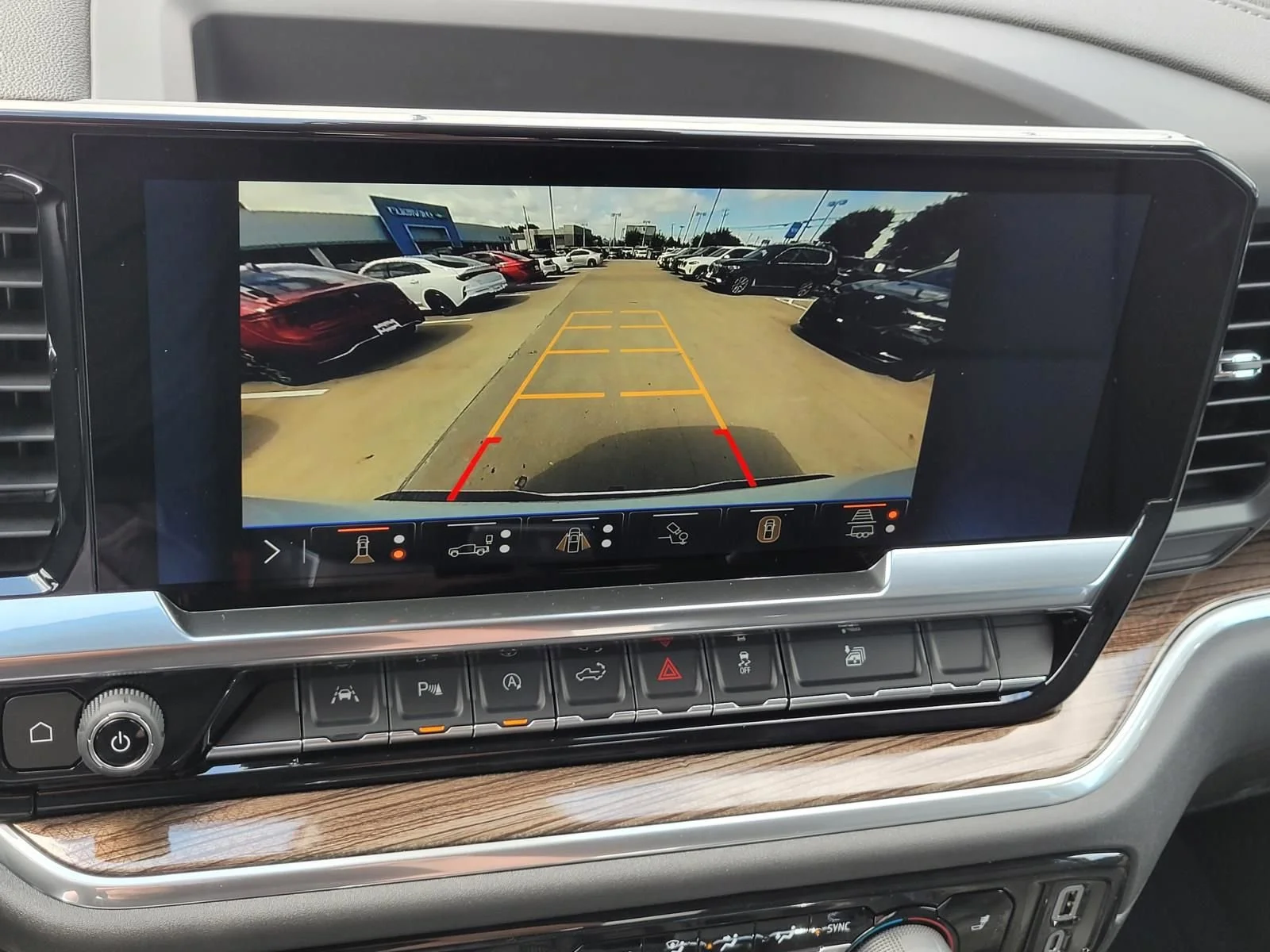 2026 Chevrolet Silverado 1500 RST - Photo 17