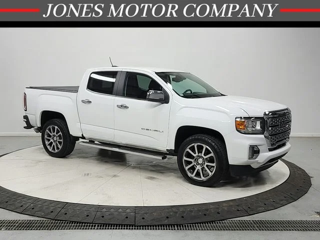 2022 GMC Canyon Denali