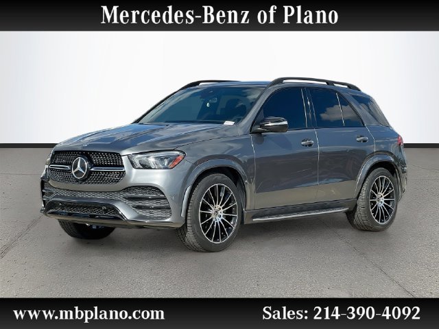 2021 Mercedes-Benz GLE