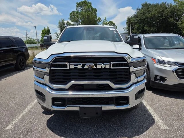 Certified Used 2026 White Ram Big Horn image 2