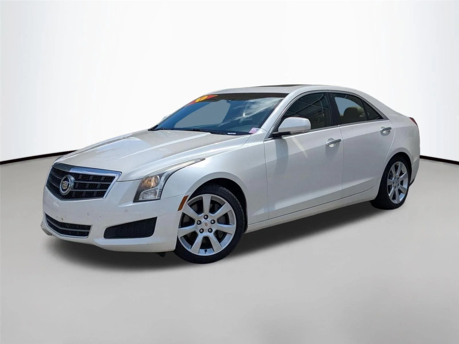 2013 Cadillac ATS