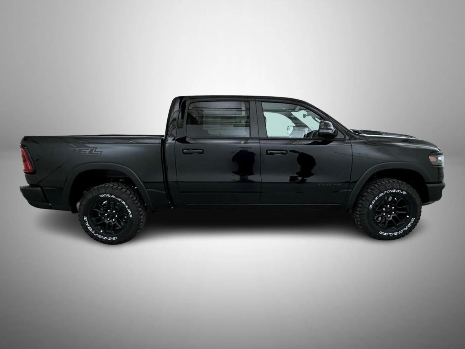 New 2026 Black Ram Rebel image 4