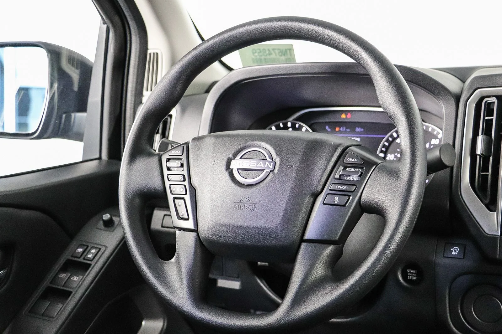 New 2026 Gun Metallic Nissan Crew Cab SV image 18
