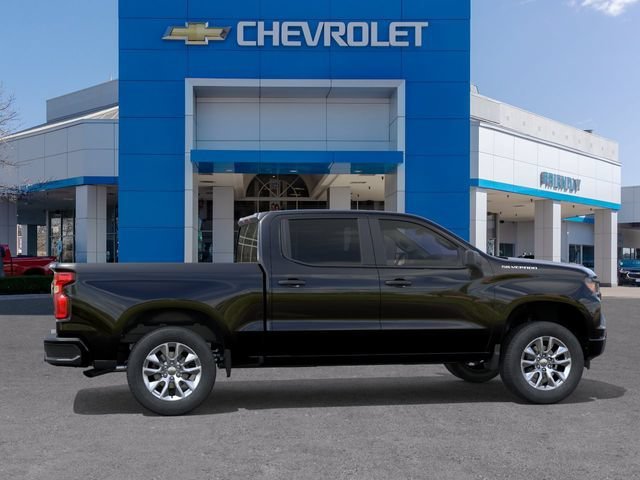 2026 Chevrolet Silverado 1500 Custom - Photo 6