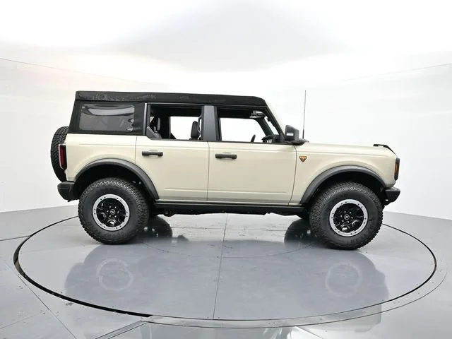 2025 Ford Bronco 4-Door Badlands - Photo 44