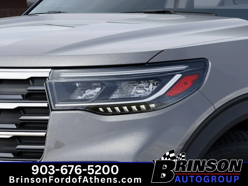 New 2027 Carbonized Gray Metallic Ford Active image 18
