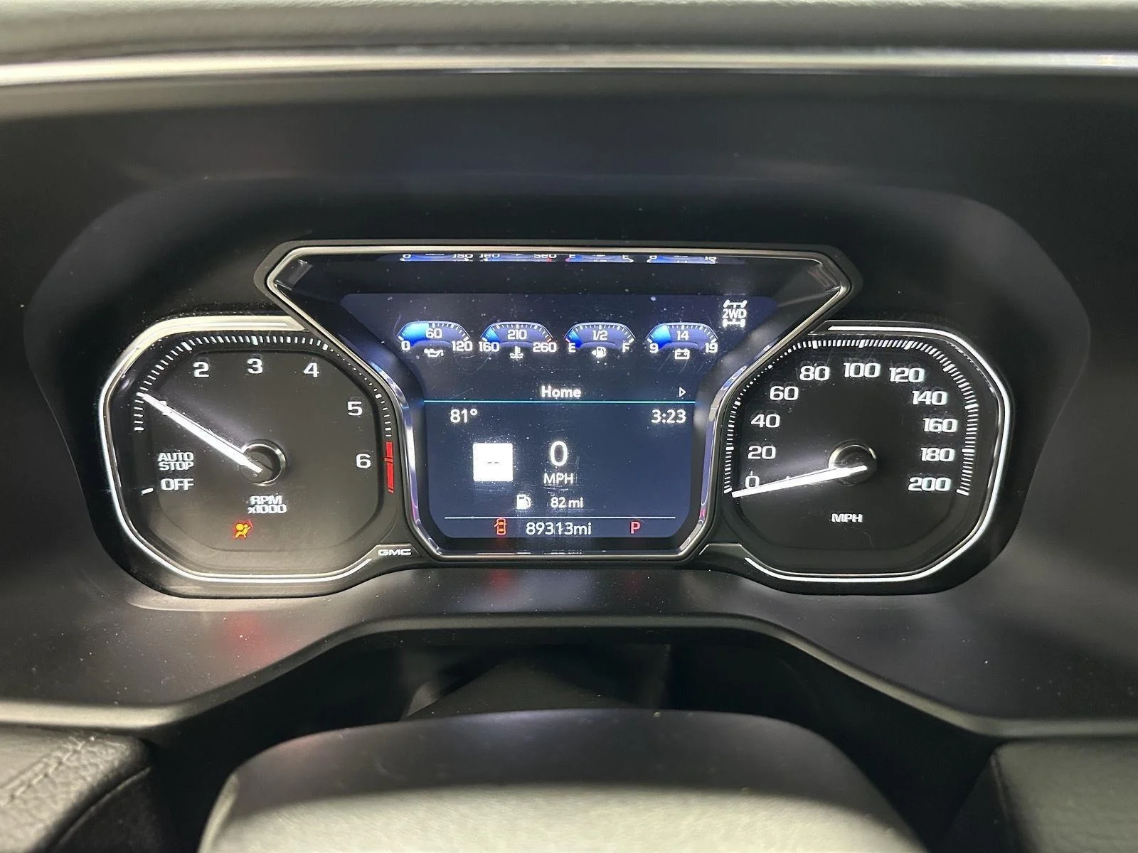 Used 2021 Summit White GMC Denali image 10