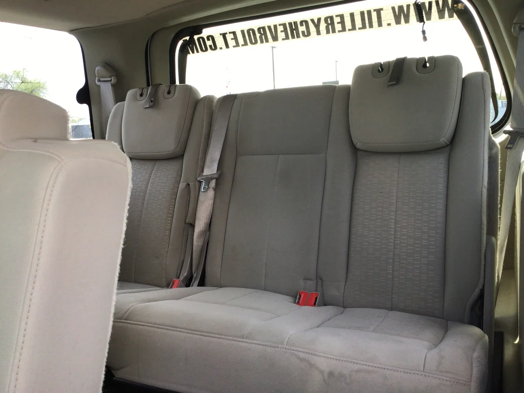 Used 2012 White Ford XLT image 10