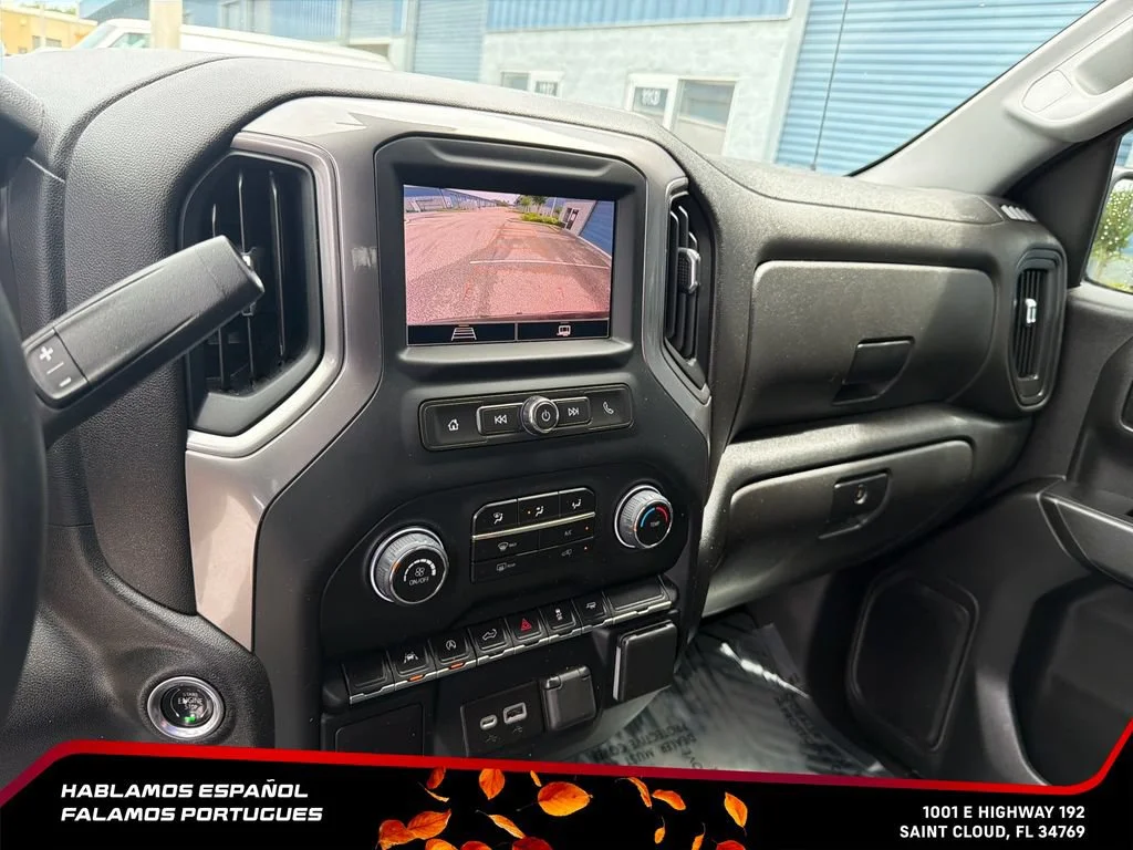 Used 2023 BLACK Chevrolet Custom image 21