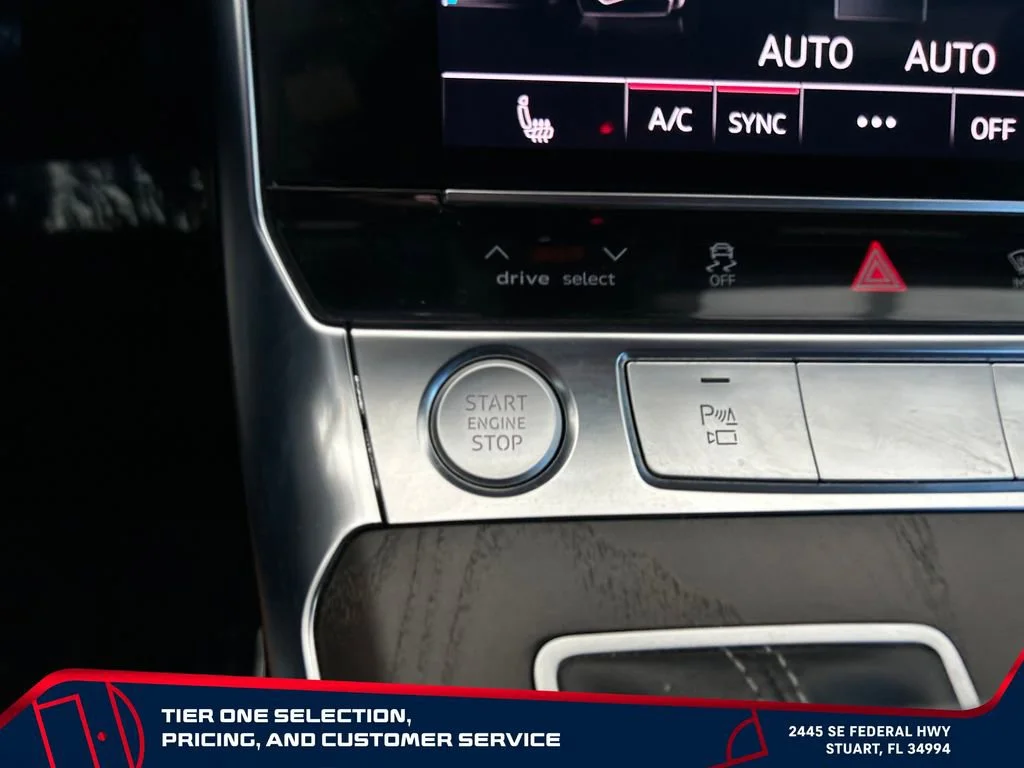 Used 2019 Silver Audi 55 Premium image 26